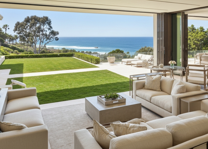 Pacific Palisade