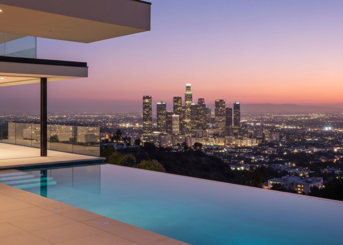hollywood hills