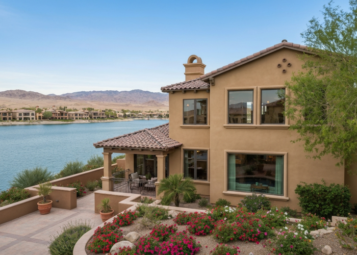 lake las vegas pic